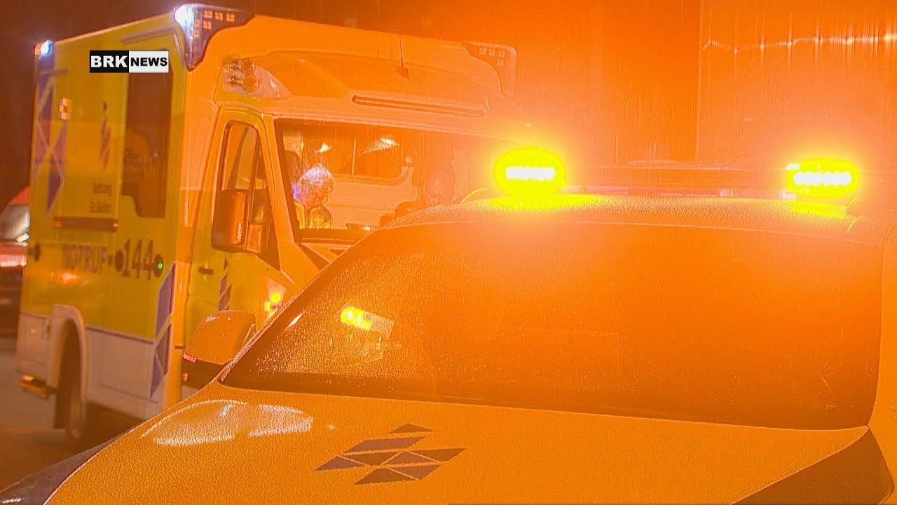 St.Gallen: Brand in Mehrfamilienhaus