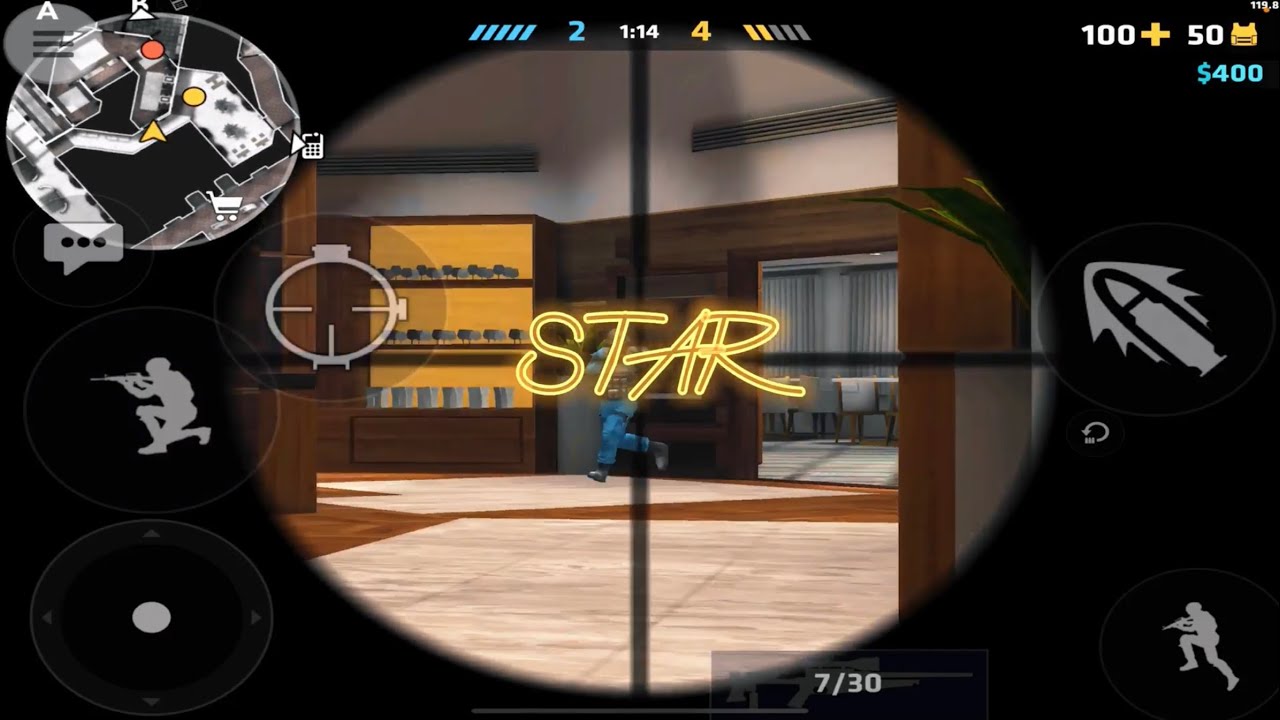Critical Ops | Burn House Down ft. @Vapix