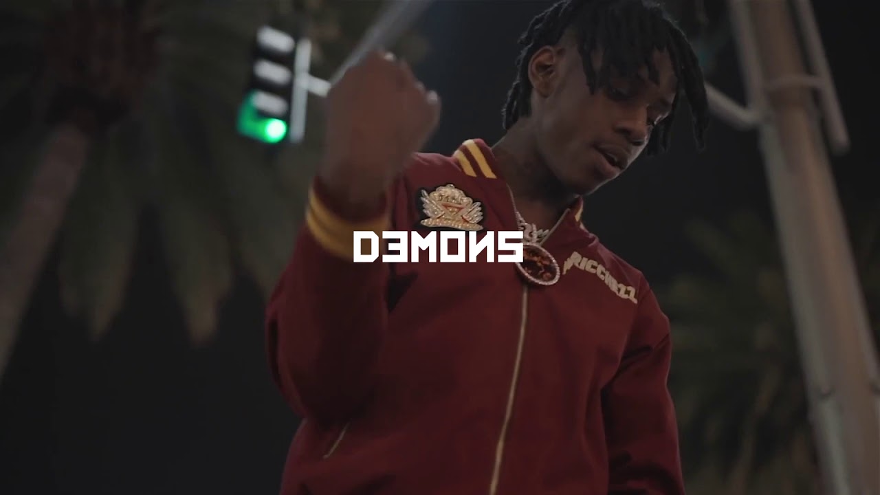 Free Polo G x Roddy Ricch Type Beat - demons | Young Taylor x BoyFifty
