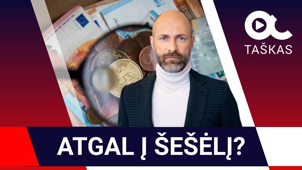 LVK prezidentas: iš šešėlio į mažąsias bendrijas, o dabar – atgal?