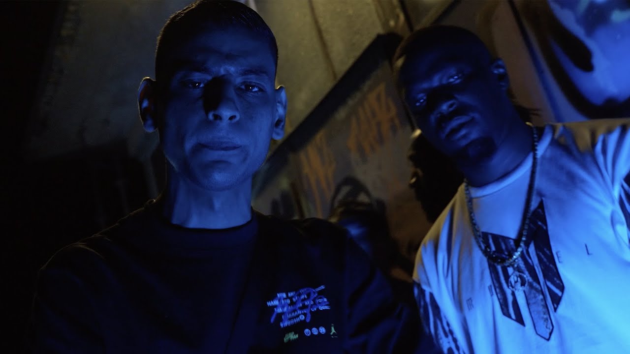 Mortel & O.G - &Eacute;QUIPE (prod. von Joe-L, Mortel & MaiktheMaker) [official video]