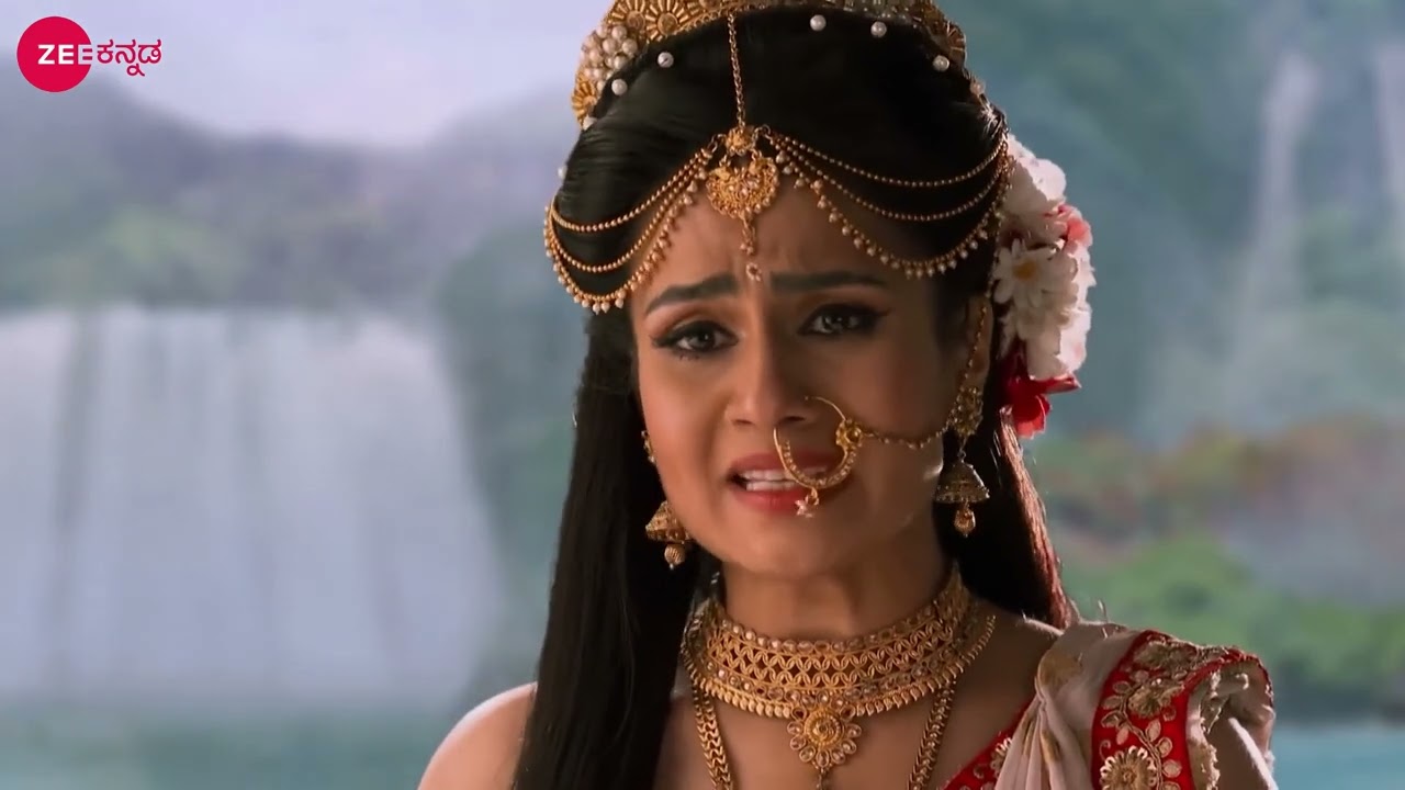 Paramavatari Sri Krishna - Ep 229 - Nirnay Samadhiya,Sudeep Sahir -Kannada TV Serial  ZEE5 Mythology