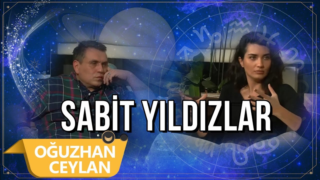 Sabit Yıldızlar - Oğuzhan Ceyhan Billur.TV ( Tuba Büyüküstün & Billur Kalkavan )