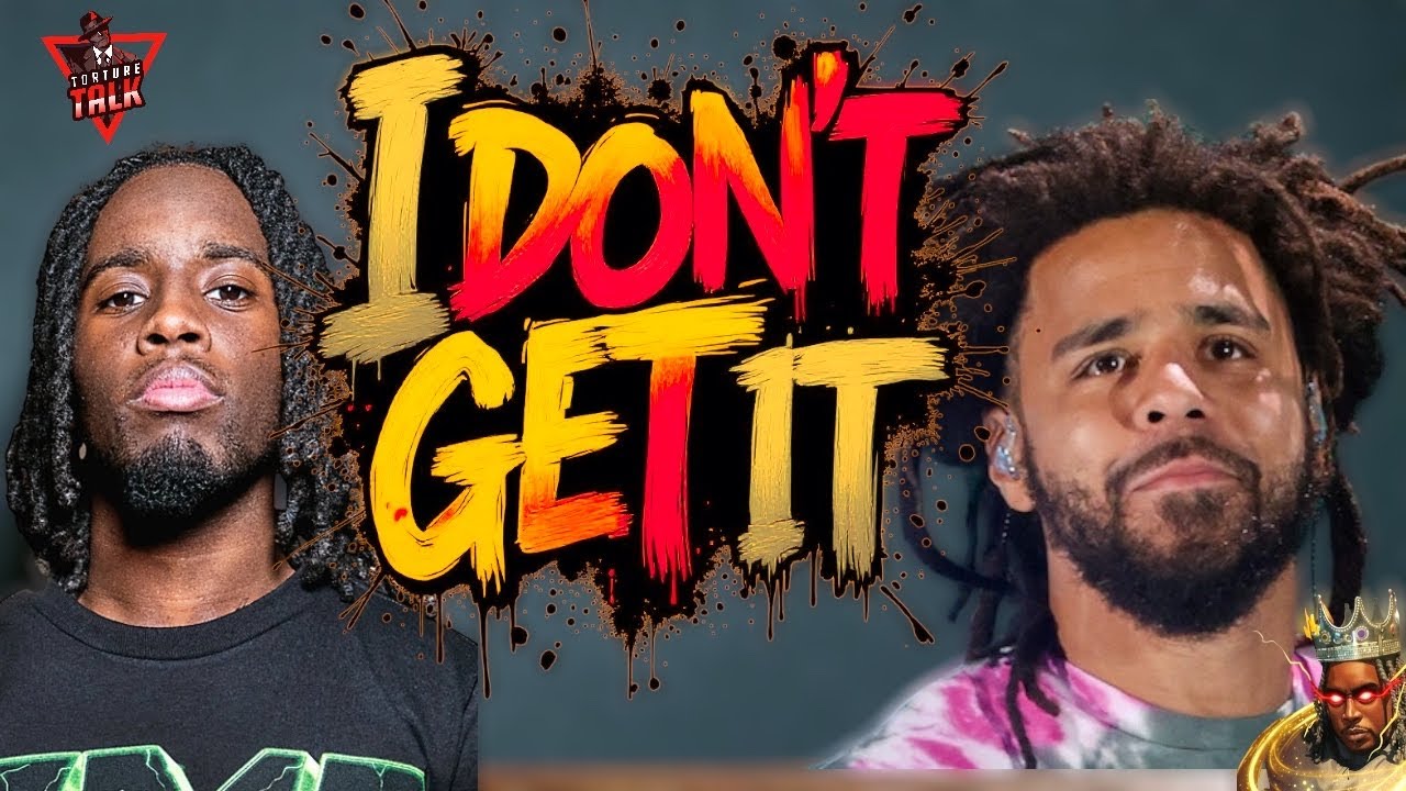 They calling J Cole the New Kai…. 