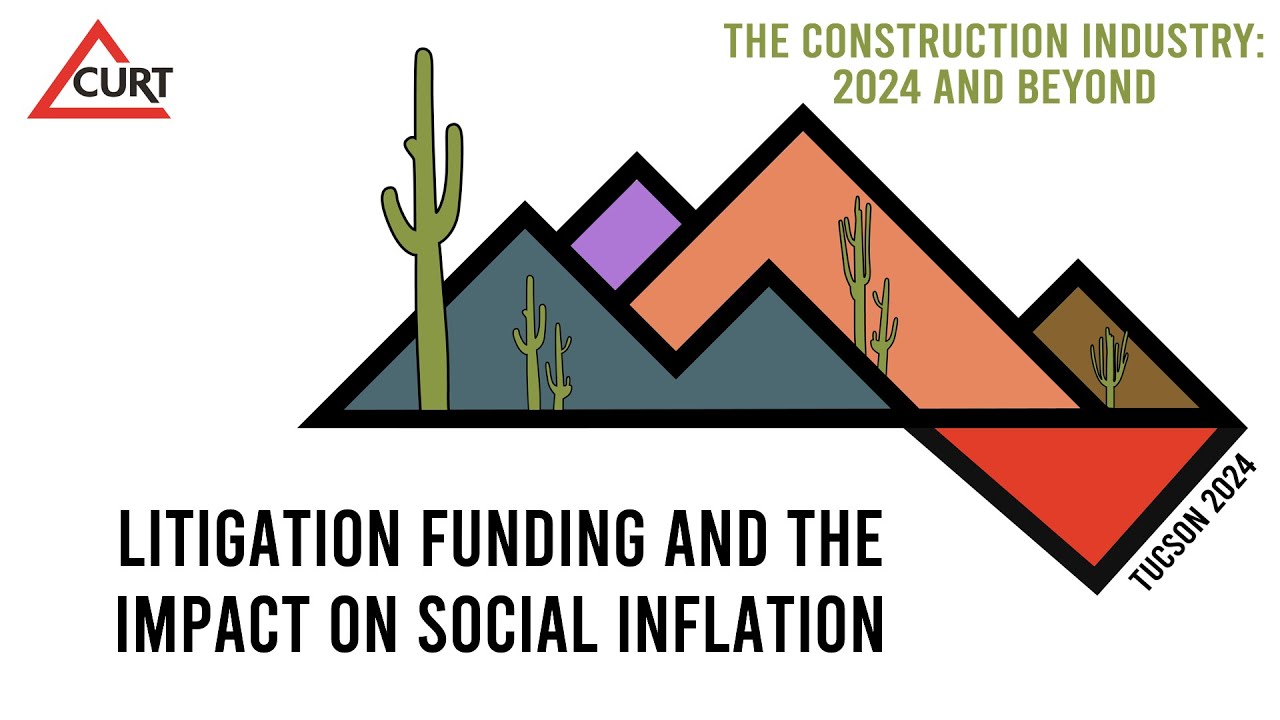 NC24 Wednesday Feb 14 Litigation Funding and the Impact on Social Inflation Angela Skow & Friends