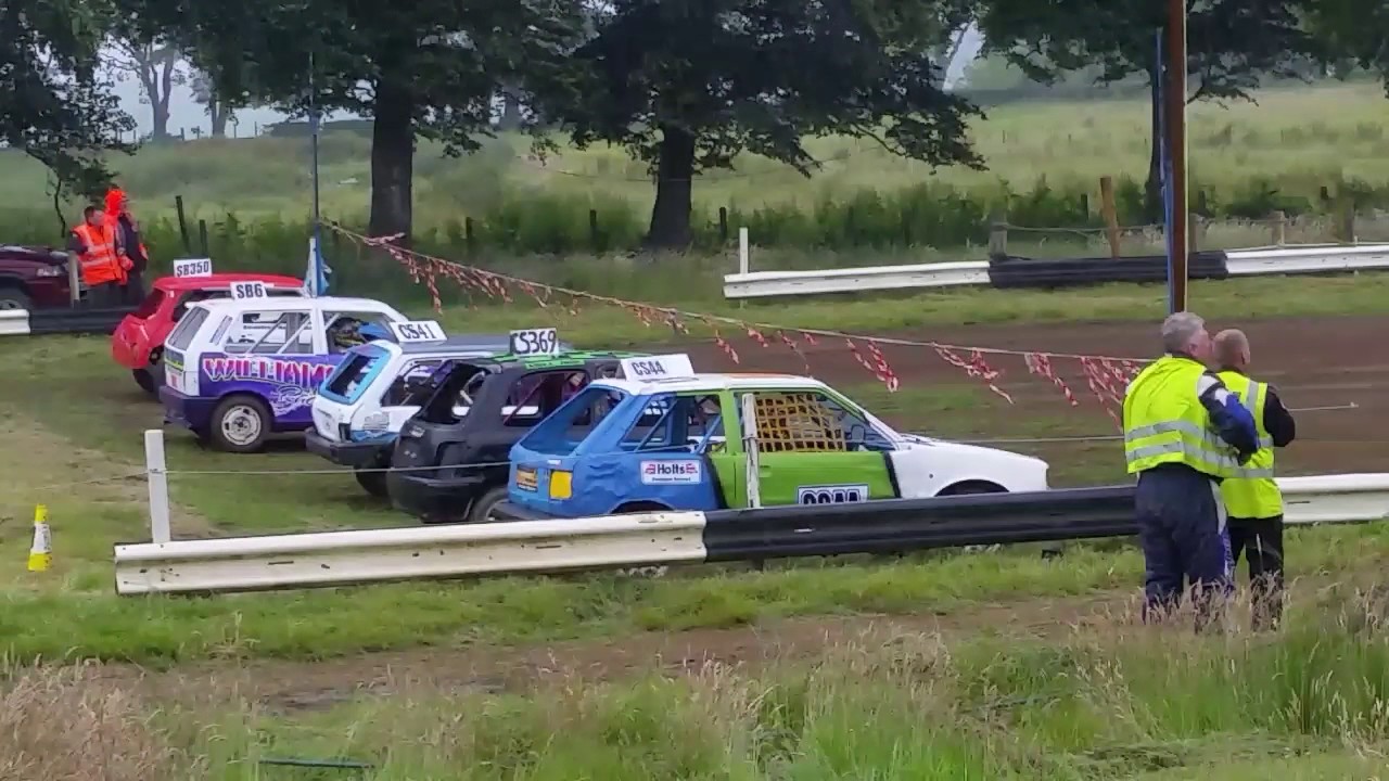 Ladies mix class scottish autograss(2)