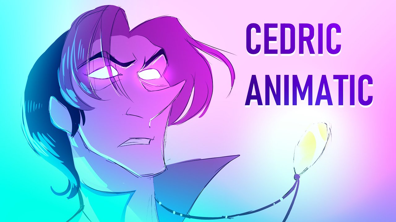 CEDRIC THE SORCECER - Fan ANIMATIC | Sofia the First | AU