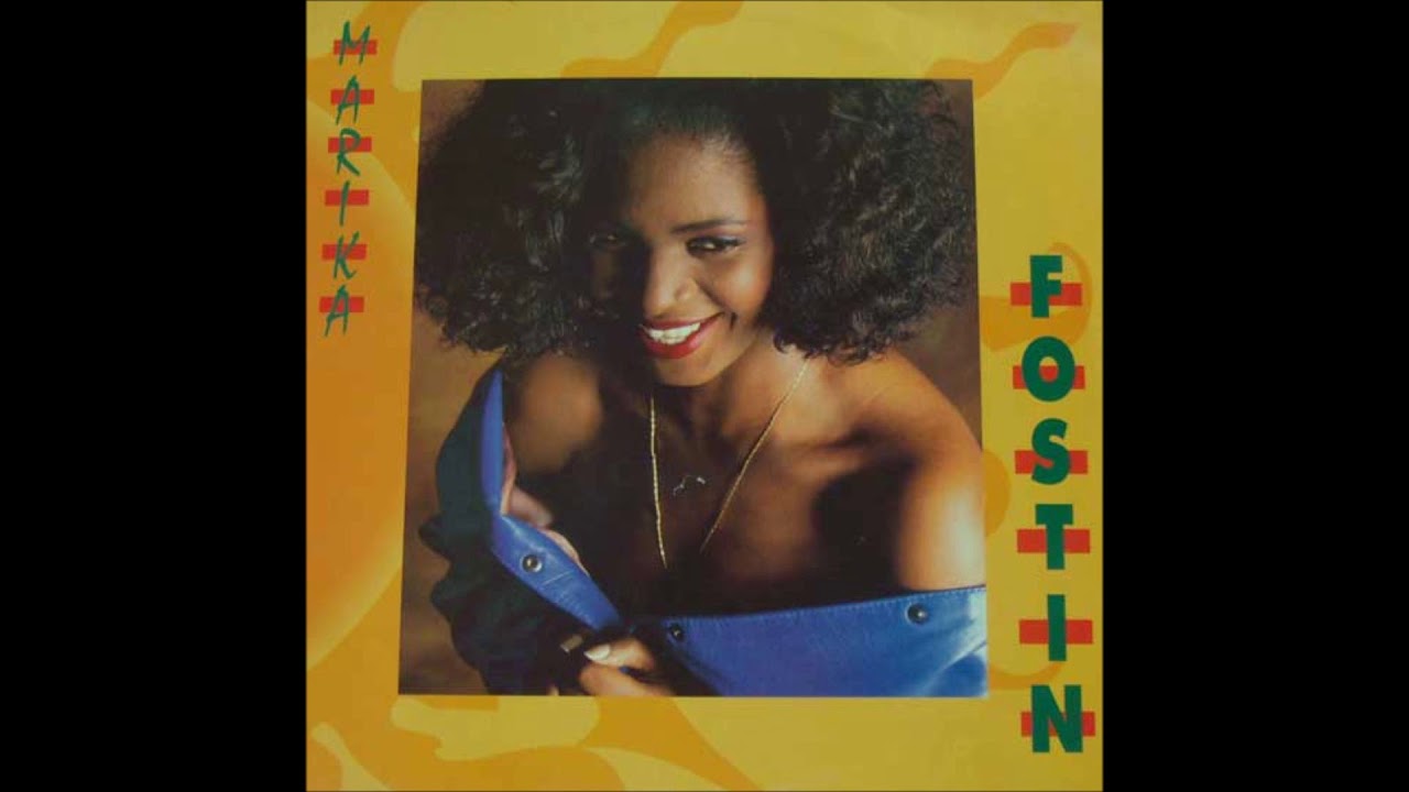 MARIKA FOSTIN sweet love (zouk rétro) 1994