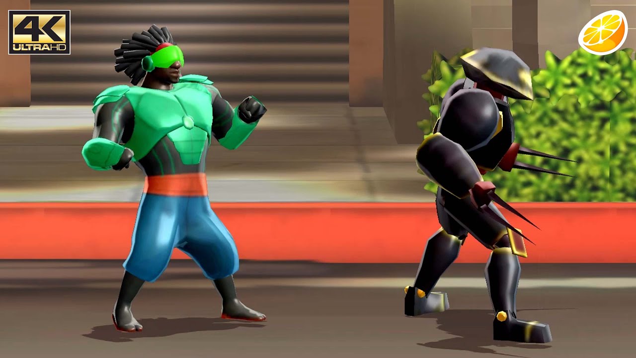 Big Hero 6: Battle in the Bay - 3DS Gameplay 4K 2160p (Citra)