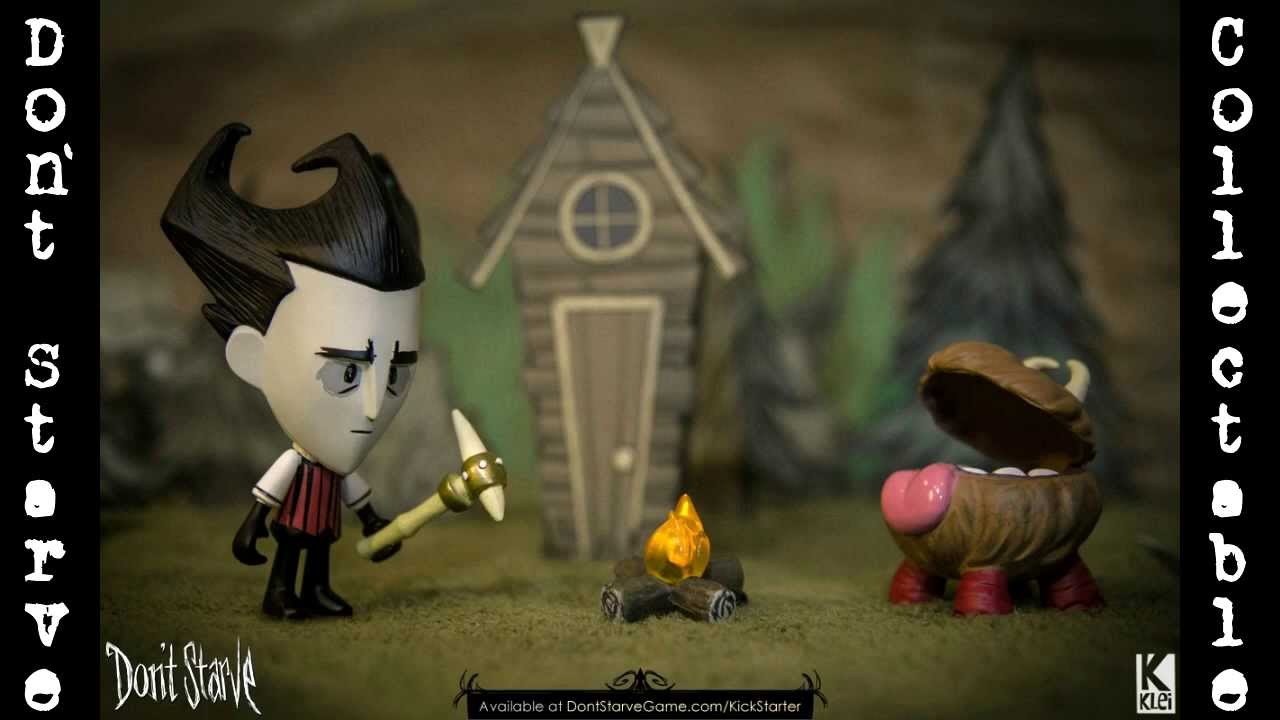 Don't Starve Blind Box Collectable (Complete)