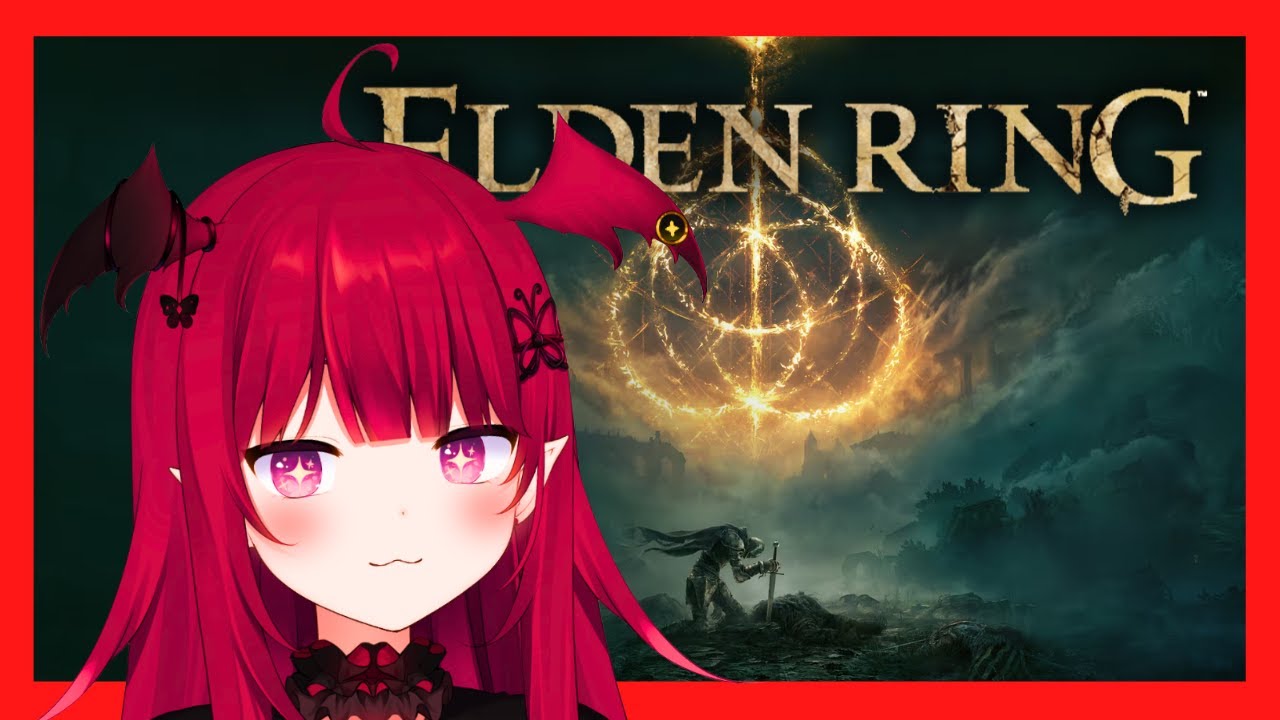 Long Time No Elden Ring! (Nothing can go wrong it's all within calculations dw) 😈