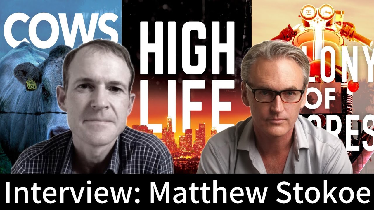Interview with Matthew Stokoe