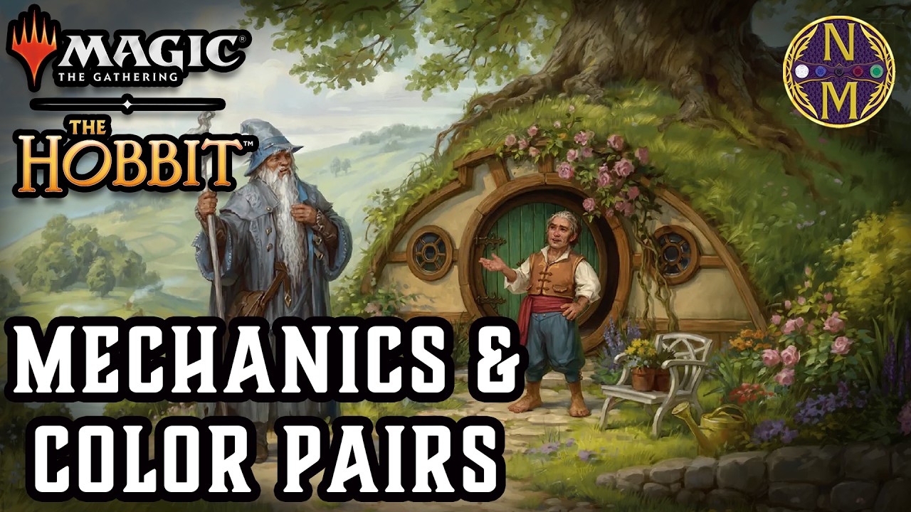Magic: The Gathering &mdash; Механики и архетипы &laquo;Хоббита&raquo;