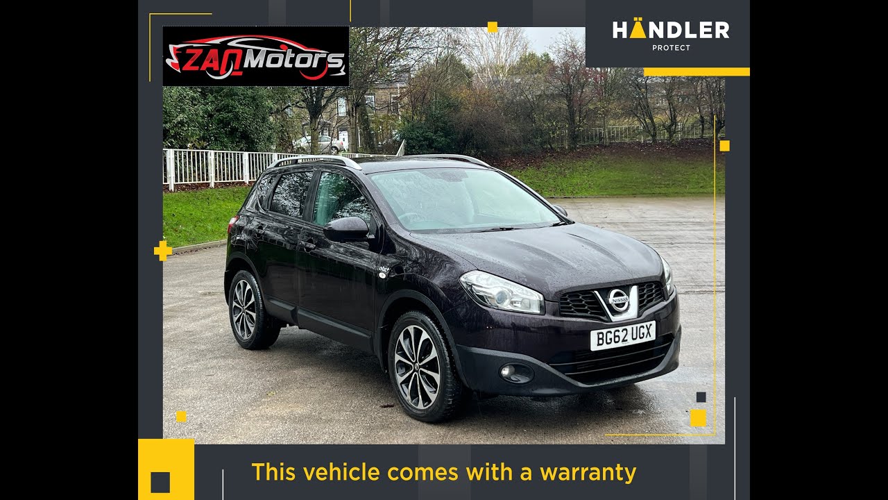 Nissan Qashqai 1.5 dCi n-tec+ 2WD Euro 5 5dr