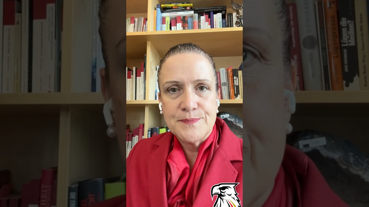 Aufgedeckt: Kirchensteuern flie&szlig;en an L&uuml;genportal &bdquo;Correctiv&ldquo;! | Nicole H&ouml;chst (AfD | MdB)