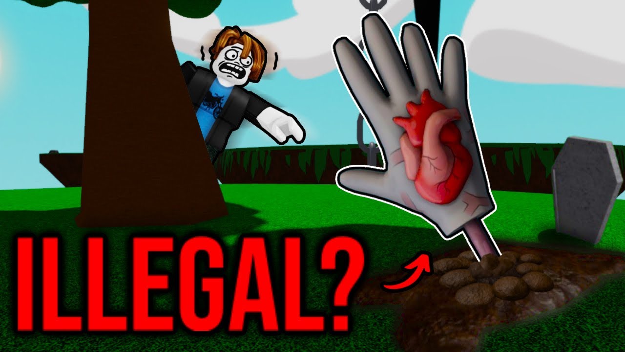 a glove so good, it feels ILLEGAL.