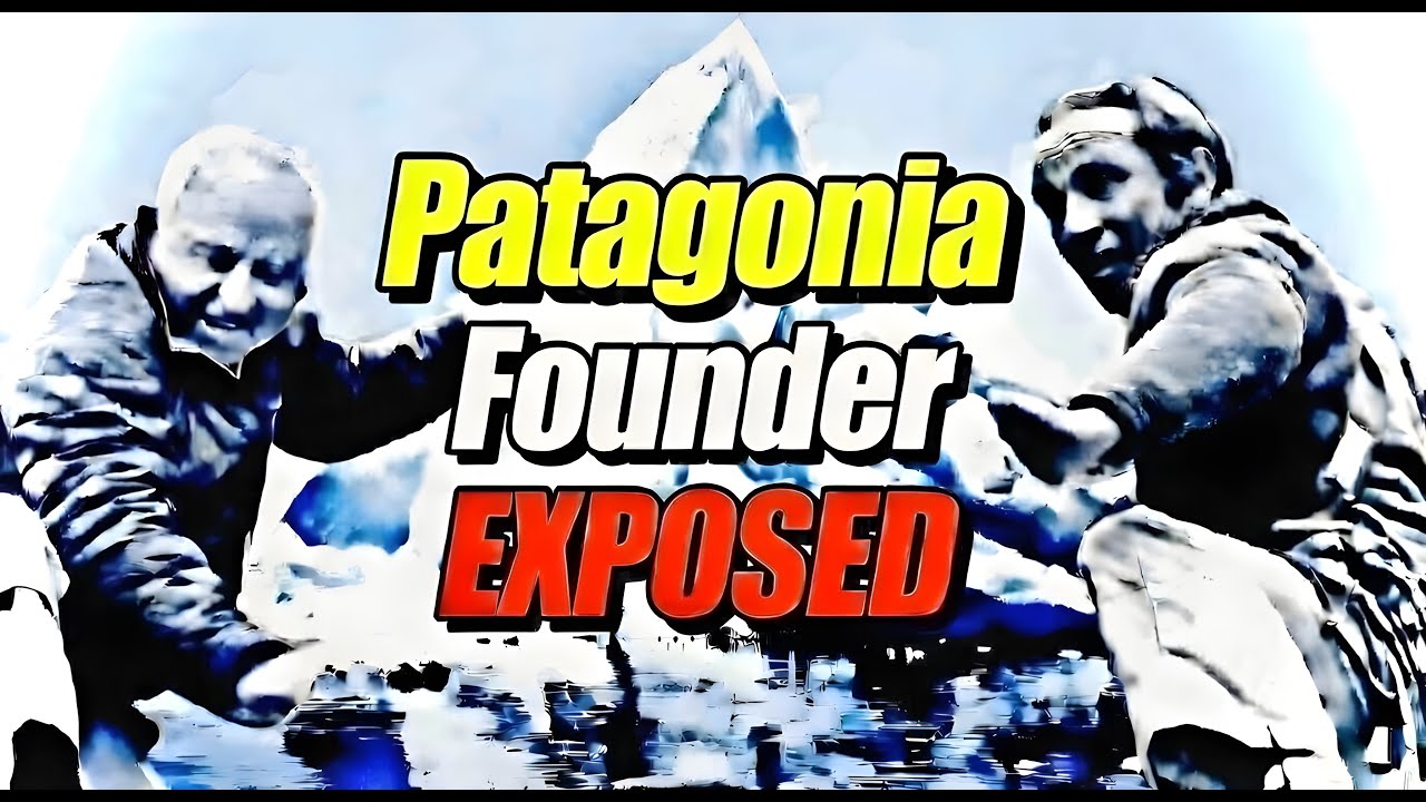 Ex-Employee exposes the TRUTH about Patagonia!!!