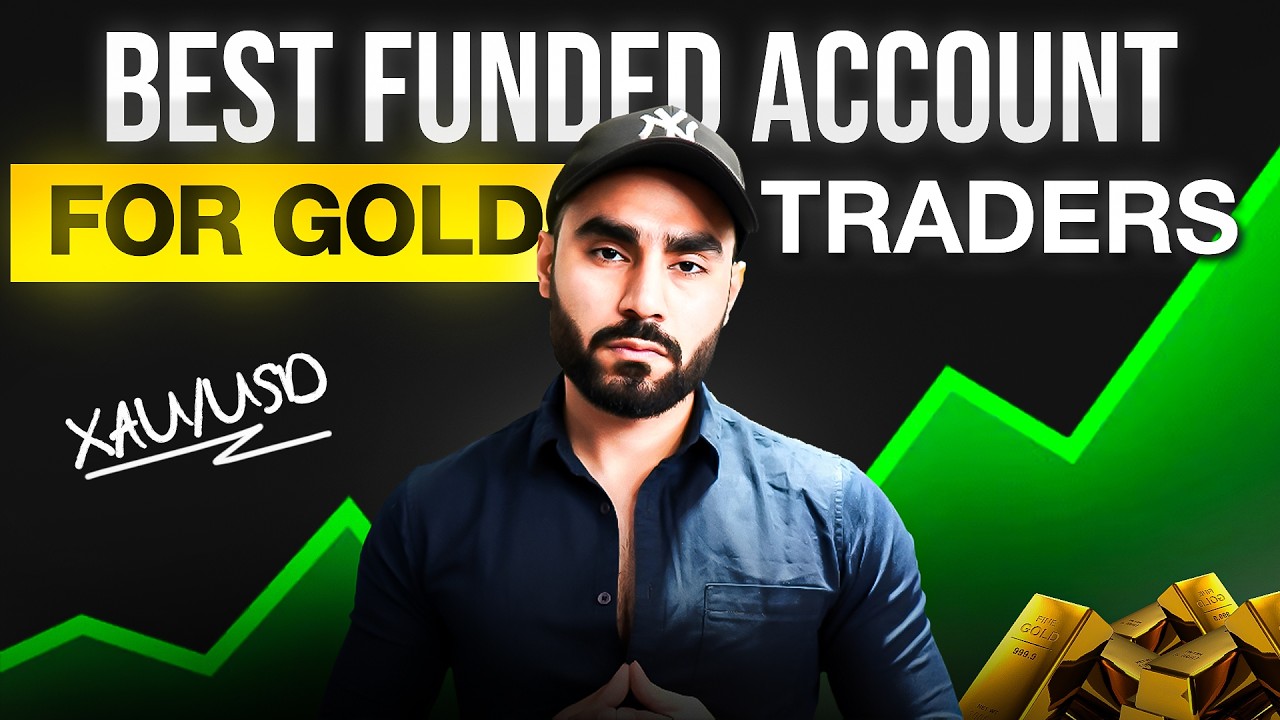 Best Funded Accounts For Gold Traders | Leverage Trap Exposed | Ash Sigh | Hindi