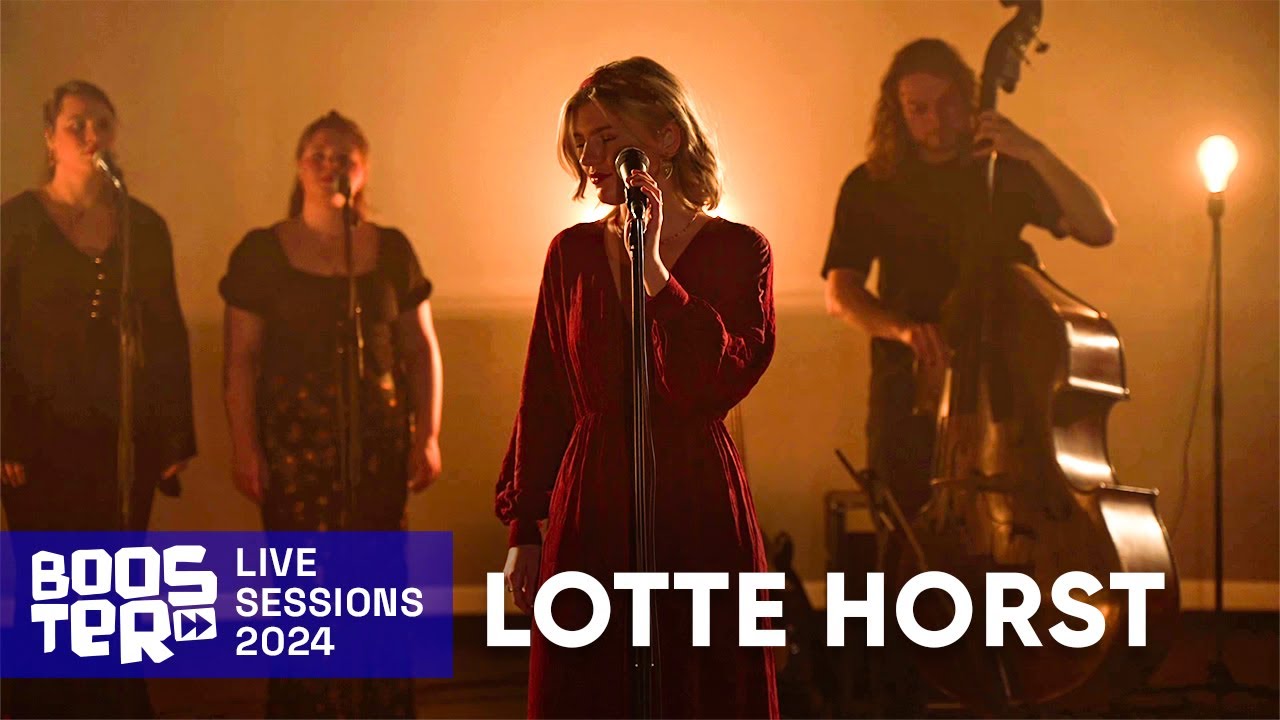 Lotte Horst - Booster Live Sessions 2024