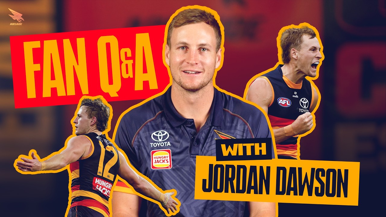 Jordan Dawson reveals story behind his goal song & what he REALLY thinks about “Daddy” nickname 👀