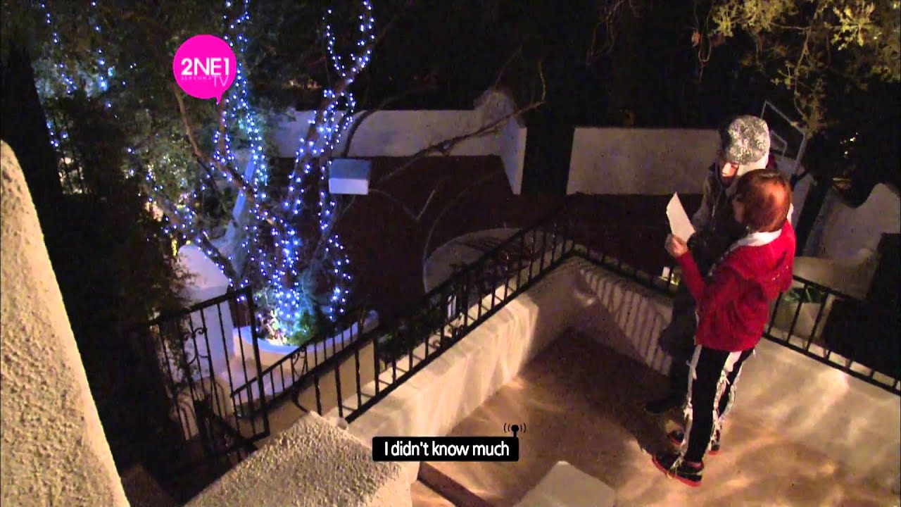 2NE1_TV_Season 2_E03-1_2NE1 meets Will.I.Am!
