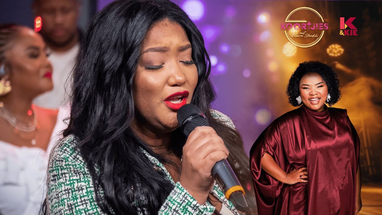 'Ons Wen' - Koortjies met Elwira Standili | E7 | kykNET