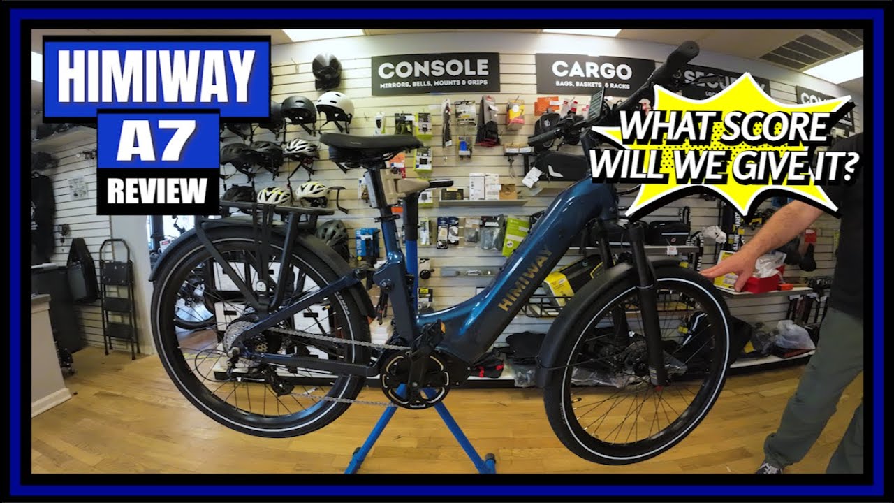 Is the Himiway A7 Worth It? Full Review + Ride Test