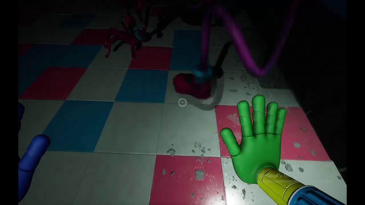 poppy play time chapter 1