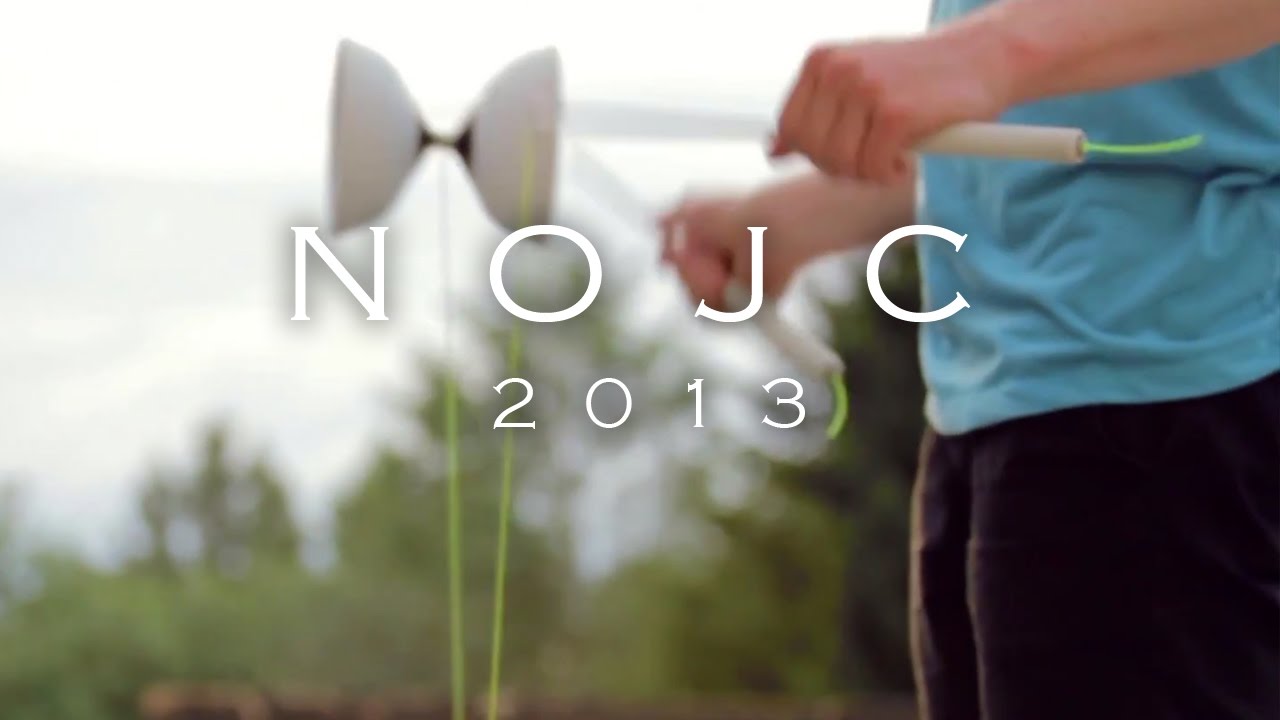 Norwegian Juggling Convention 2013 Video Trailer