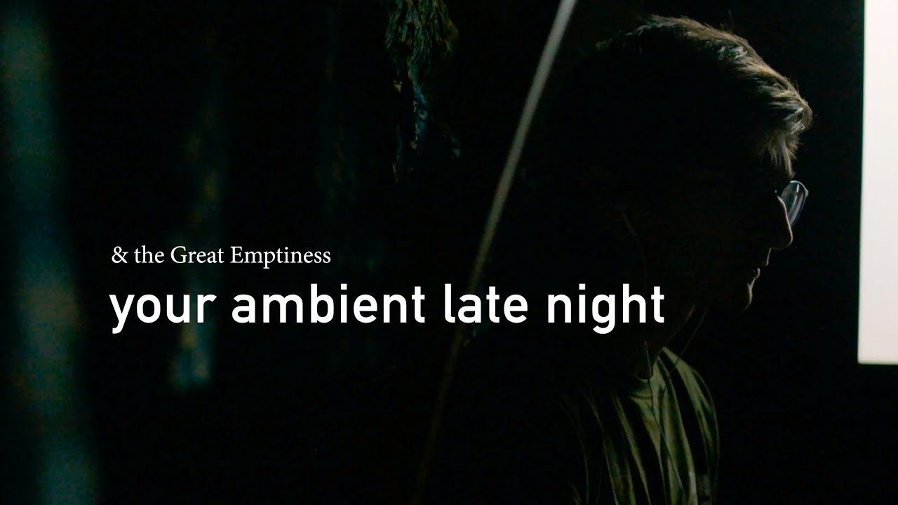 & The Great Emptiness