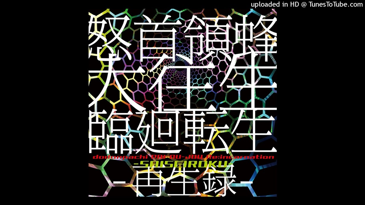 dodonpachi DAI-OU-JOU Re:incarnation -SAISEIROKU-: 緋蜂 (Shinji Hosoe Extend Remix)