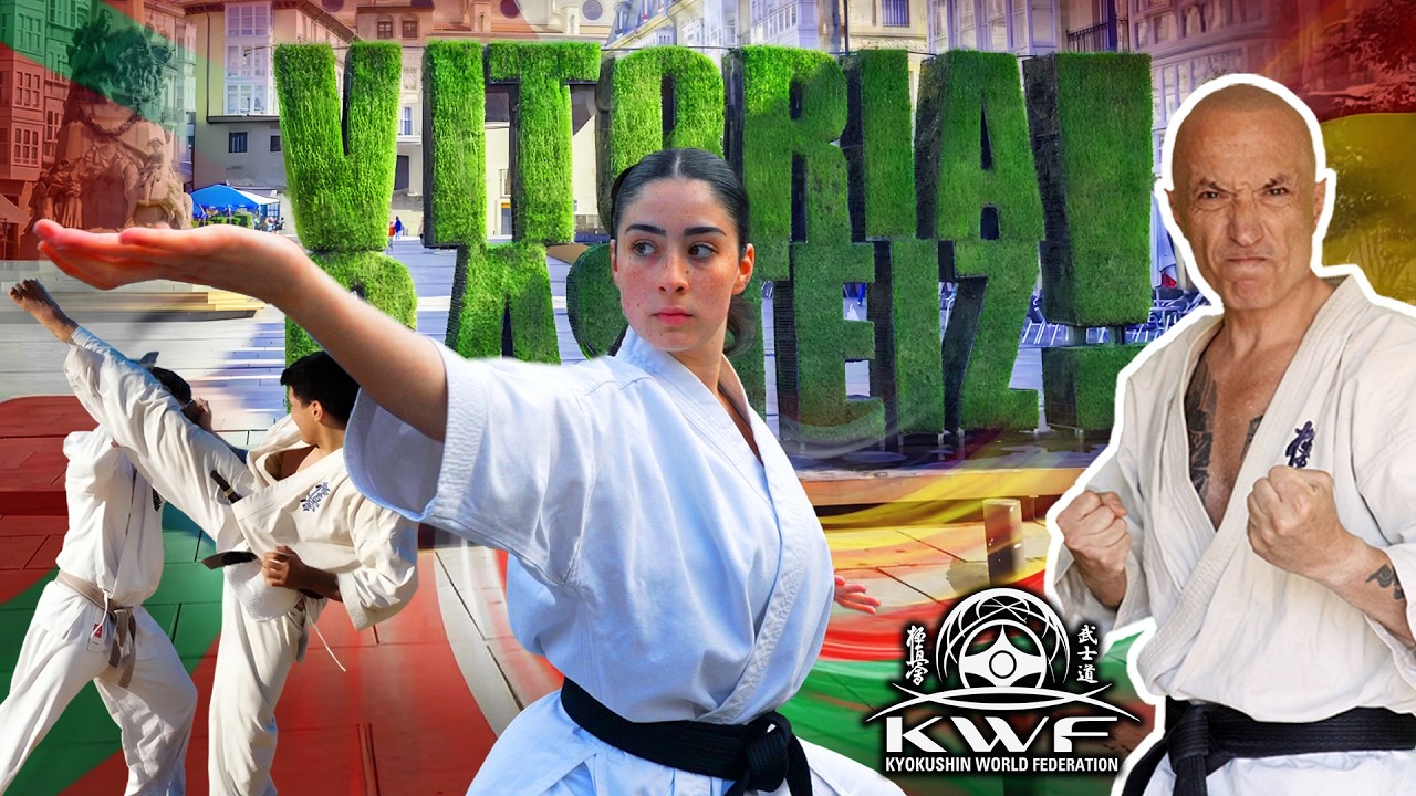 🔥 La élite mundial del Karate Kyokushin en España | Kyokushin World Cup 2026