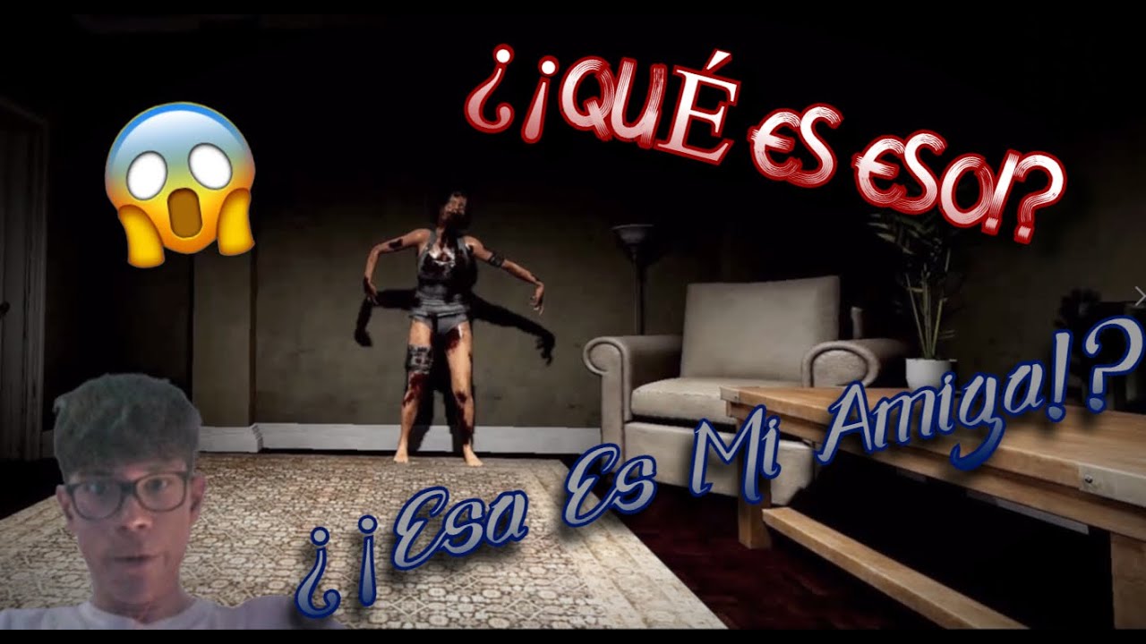 ¿¡PERO QUÉ LE PASÓ A MI AMIGA!? 😨😰 | The Curse (Roblox) Gameplay Español Parte 1