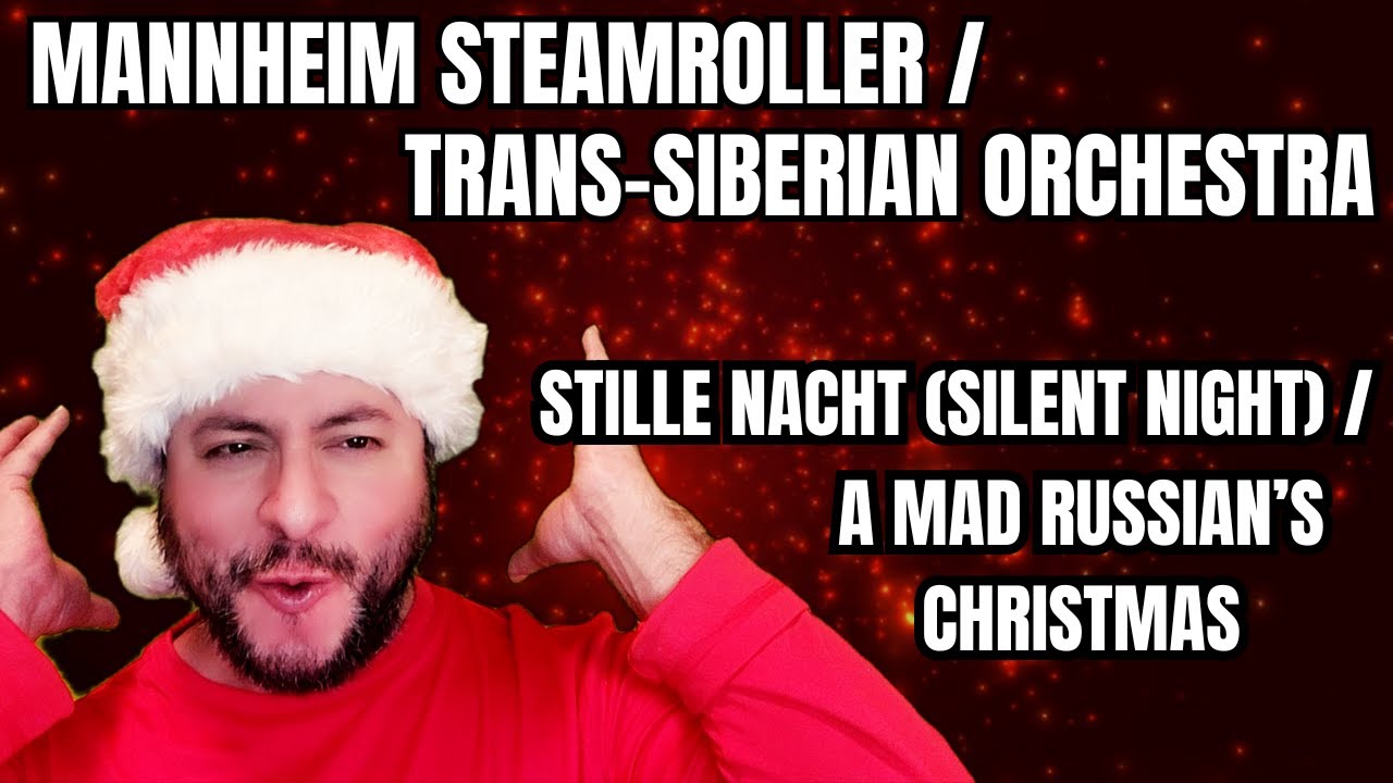 1st time- Mannheim Steamroller/Trans-Siberian Orchestra- 
