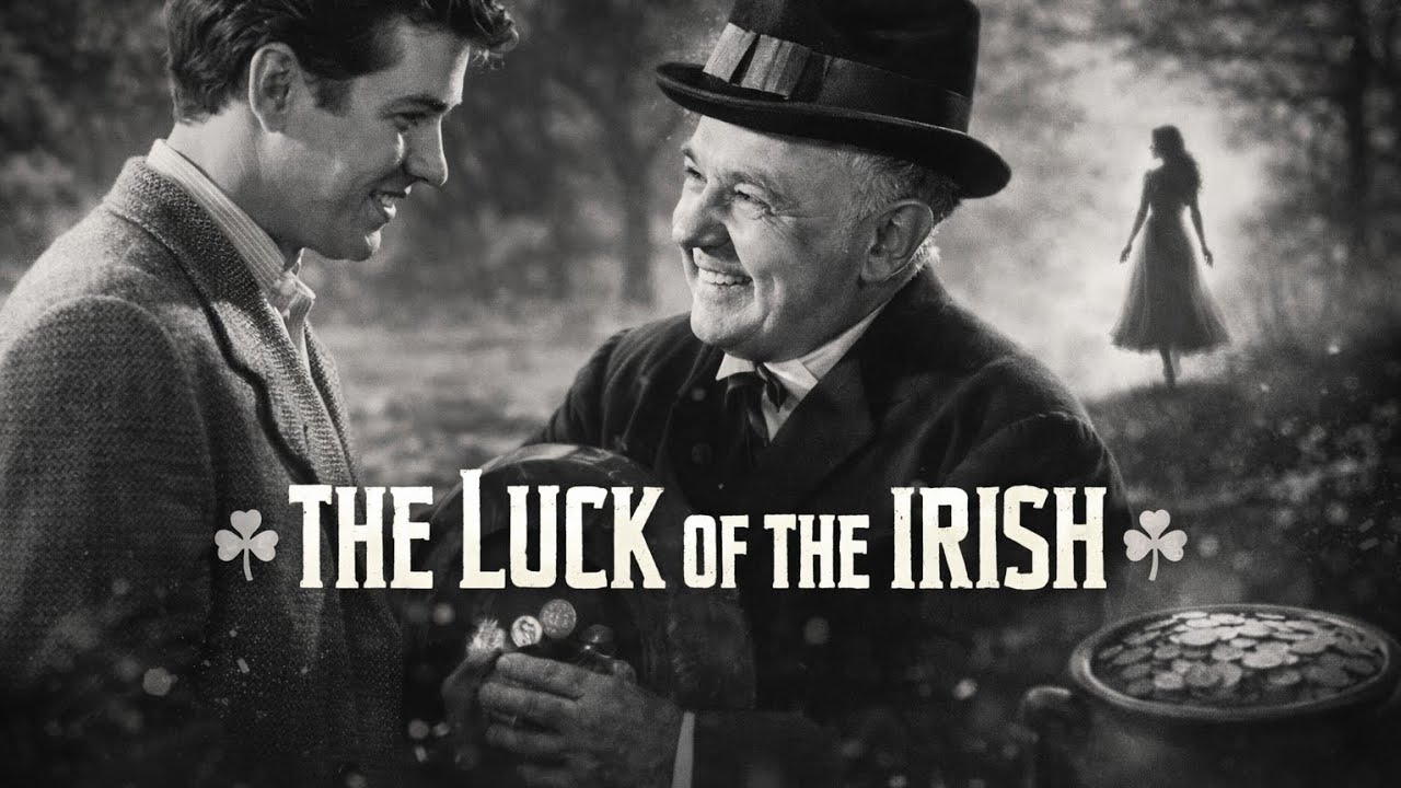 The Luck of the Irish | English Full Movie | 