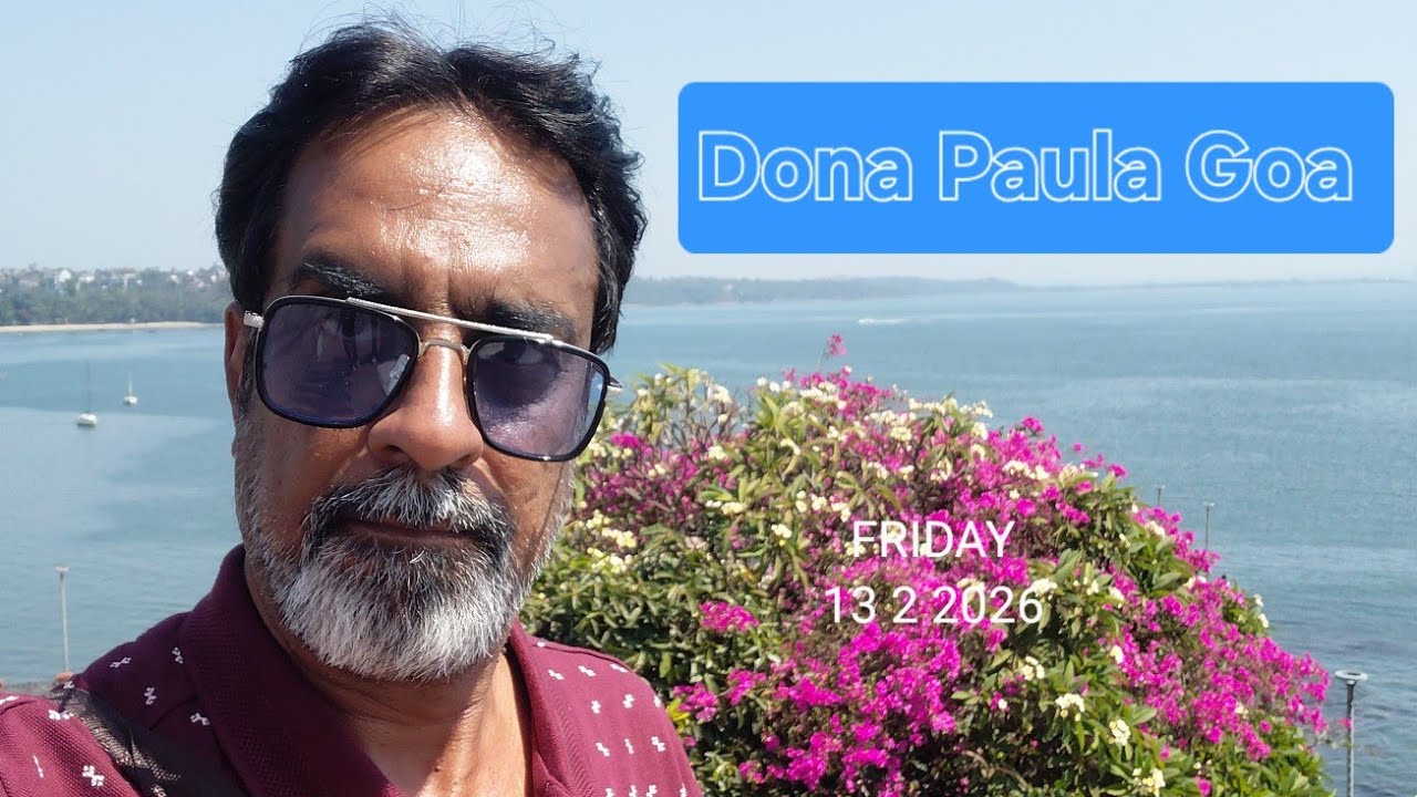 DONA PAULA GOA A MUST VISIT PLACE ||