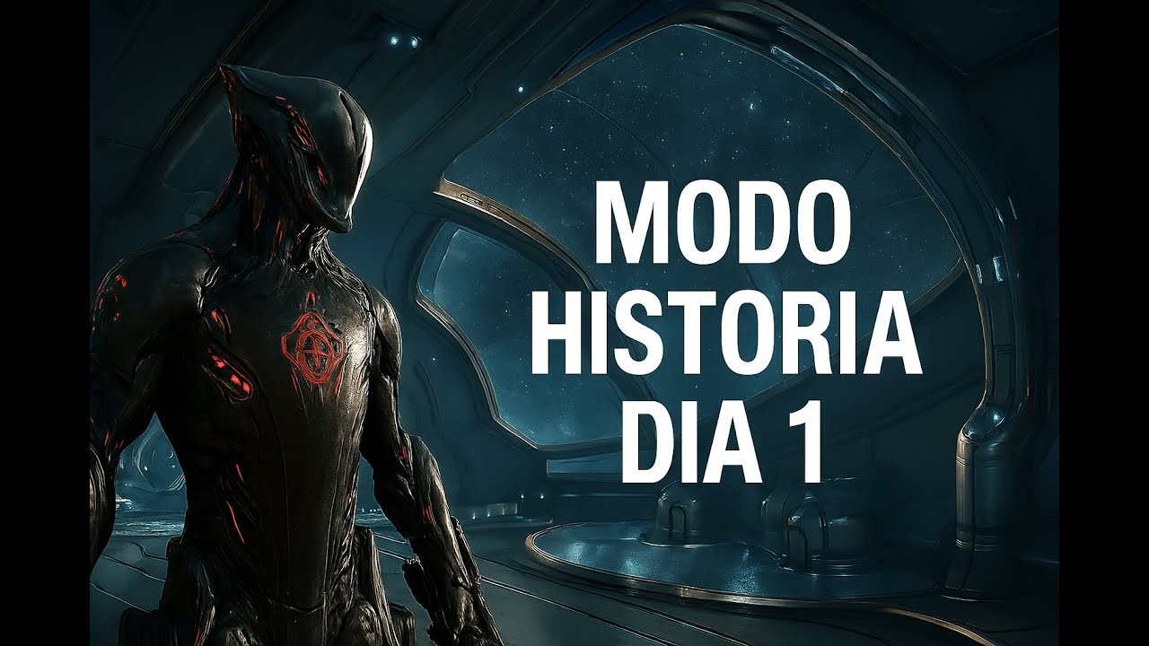 warframe modo historia dia 1