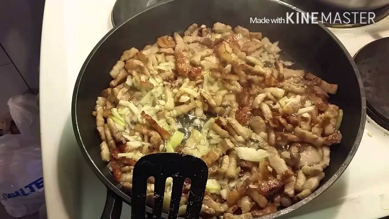 Chef Jonez: Perinteinen läskisoossi