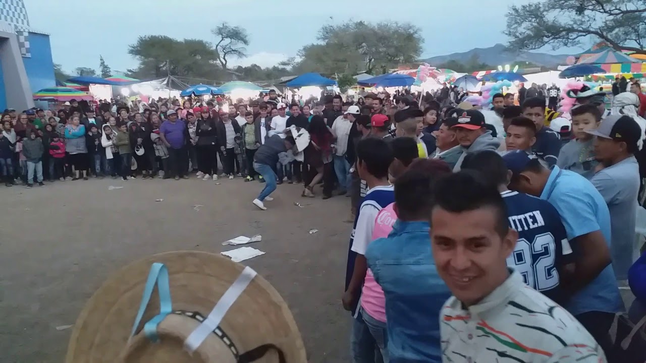 Torito Santa Teresa de Rolando RL (Fiesta de Napoles Enero 2019)