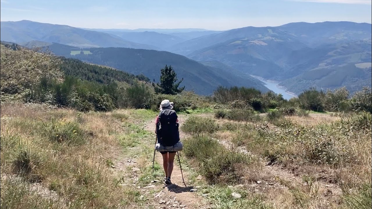 Sur le Camino Primitivo | VLOG Rando