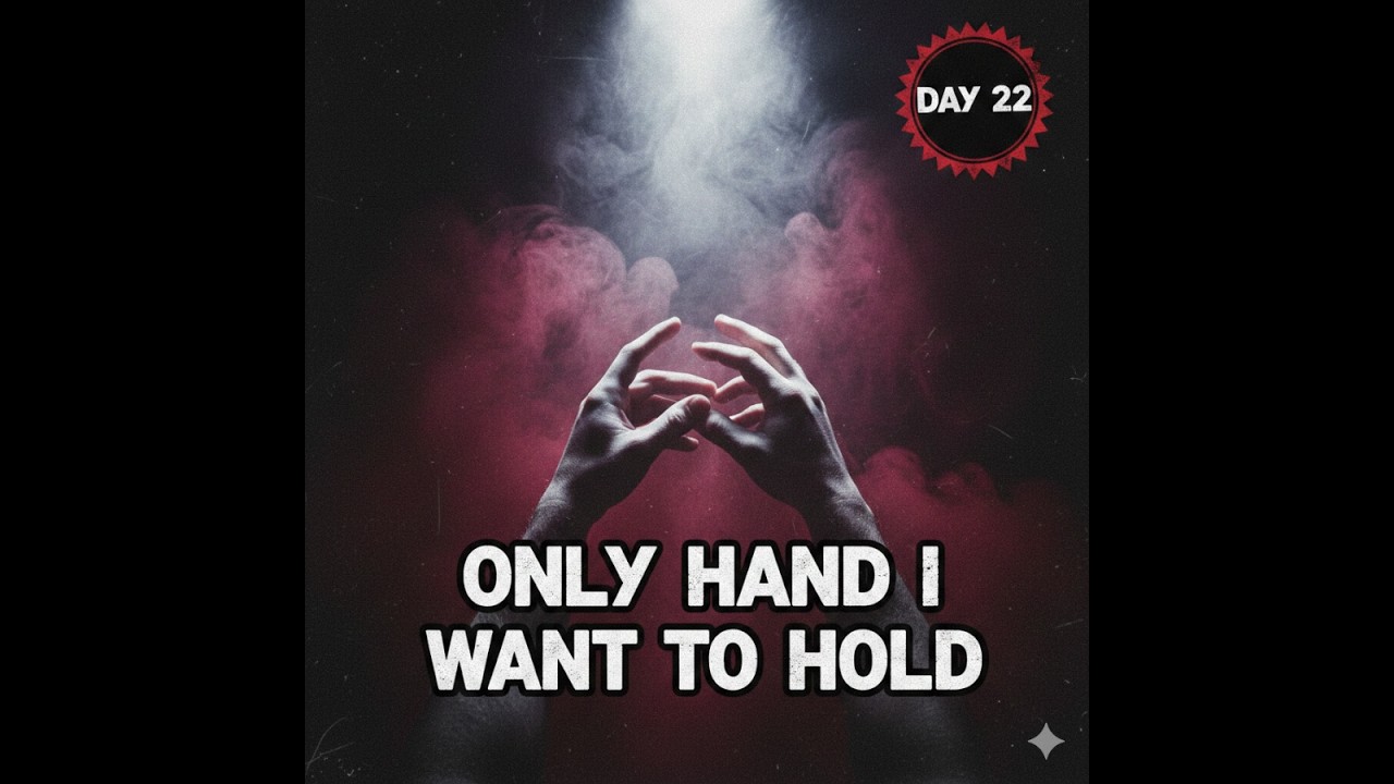 only hand I want to hold