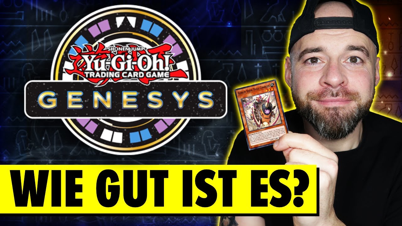 Mein erstes Duel im GENESYS FORMAT! | Wie habe ich mich geschlagen? | Yu-Gi-Oh!