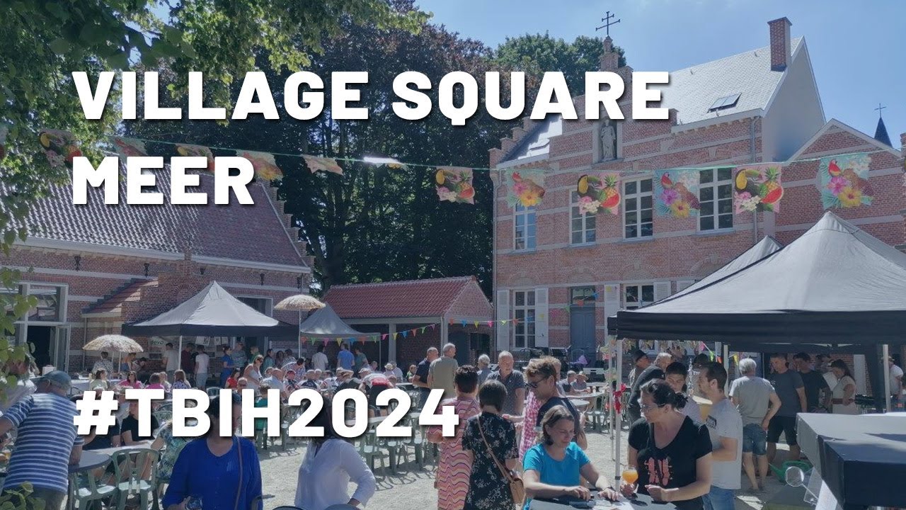 TBIH2024 | Village Square Meer