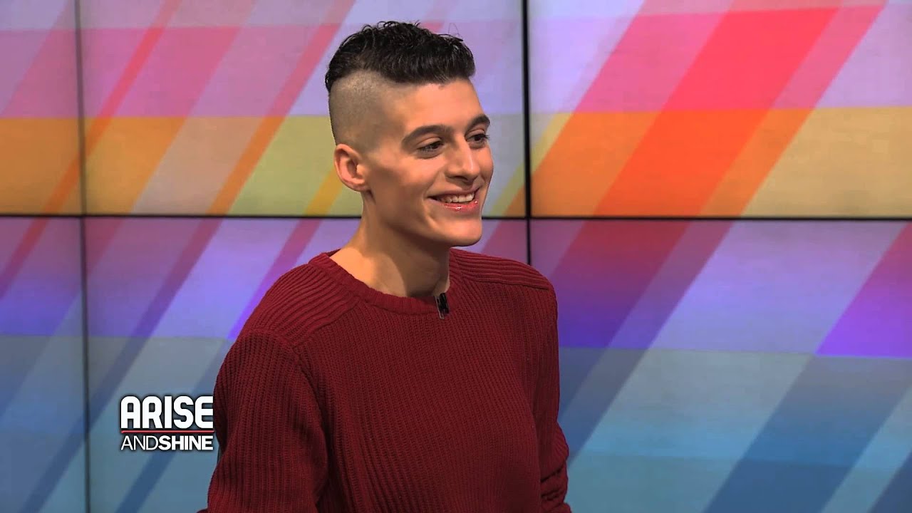 Arise & Shine TV: Rain Dove - Full Interview