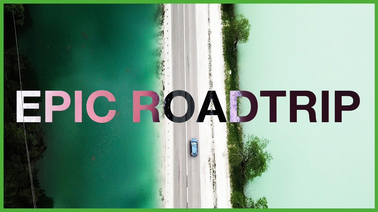 EPIC ROADTRIP 2019 -Italy/Austria/Germany/Switzerland by Raphael da Silva