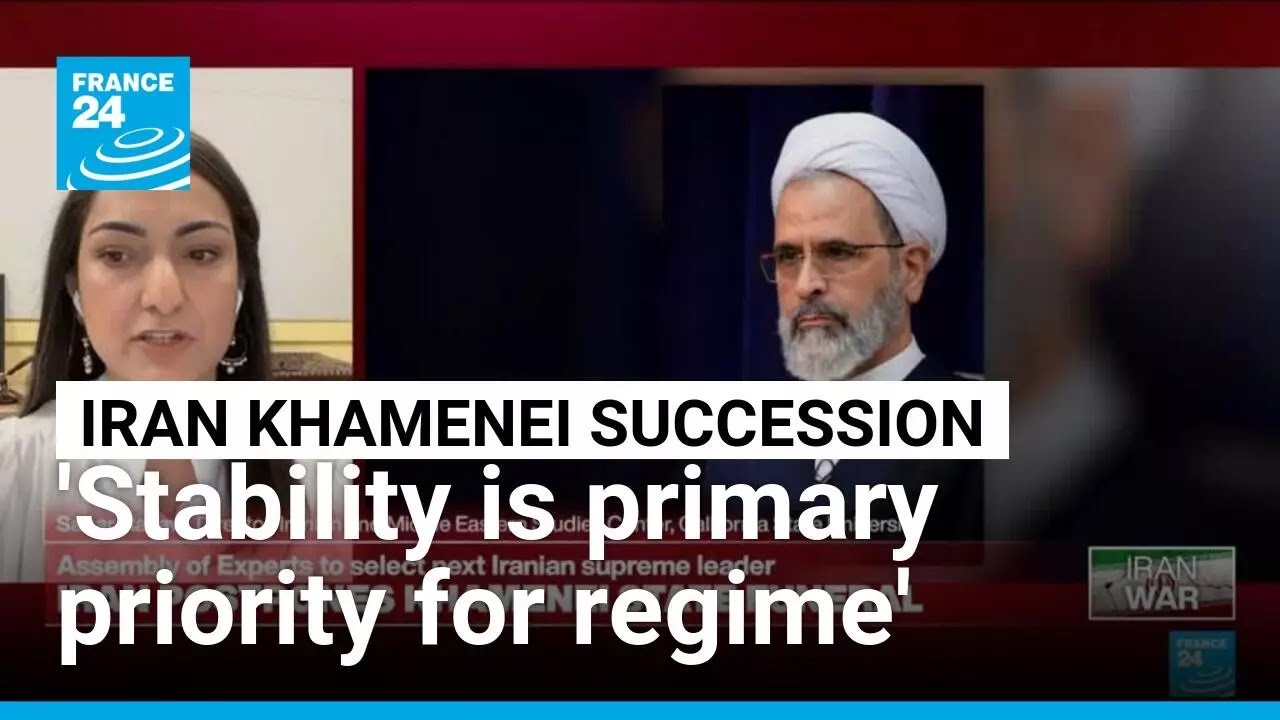 'Leaving leadership in the hands of temporary council could protect Khamenei successor'