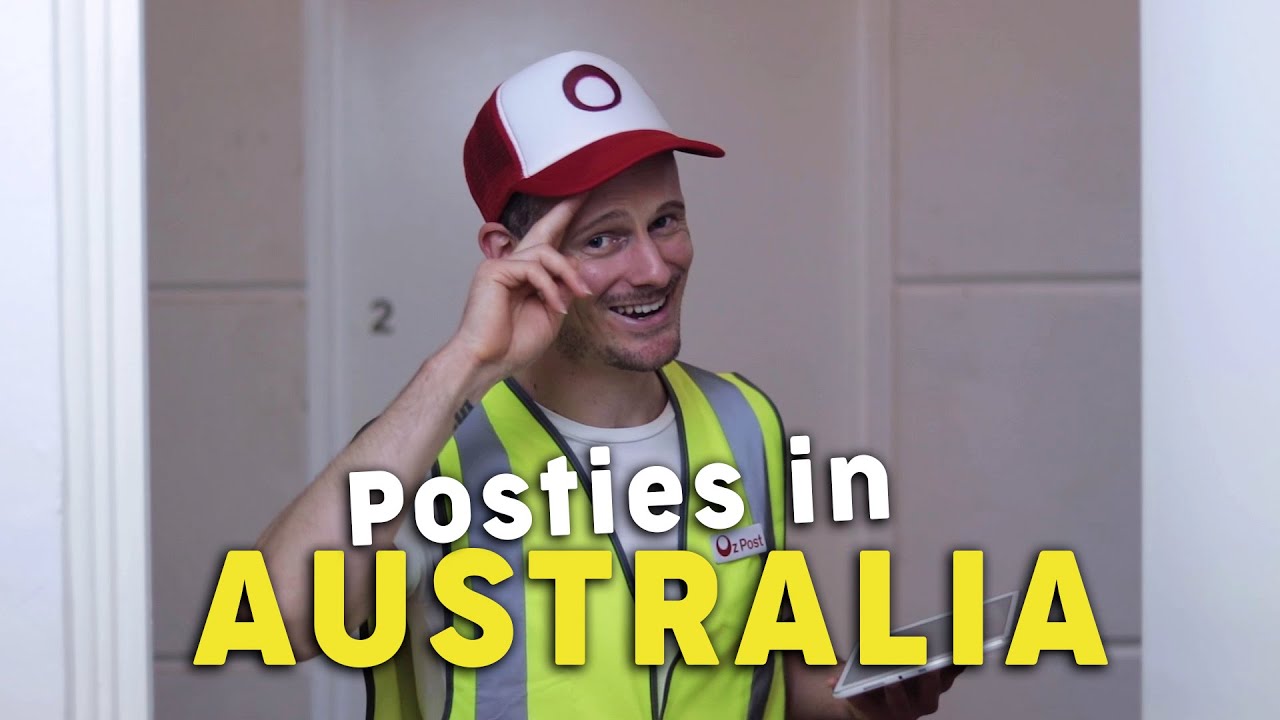 Posties In Australia