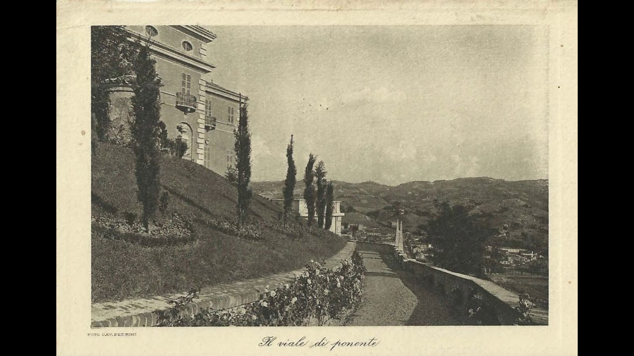 Canelli e il Castello Gancia