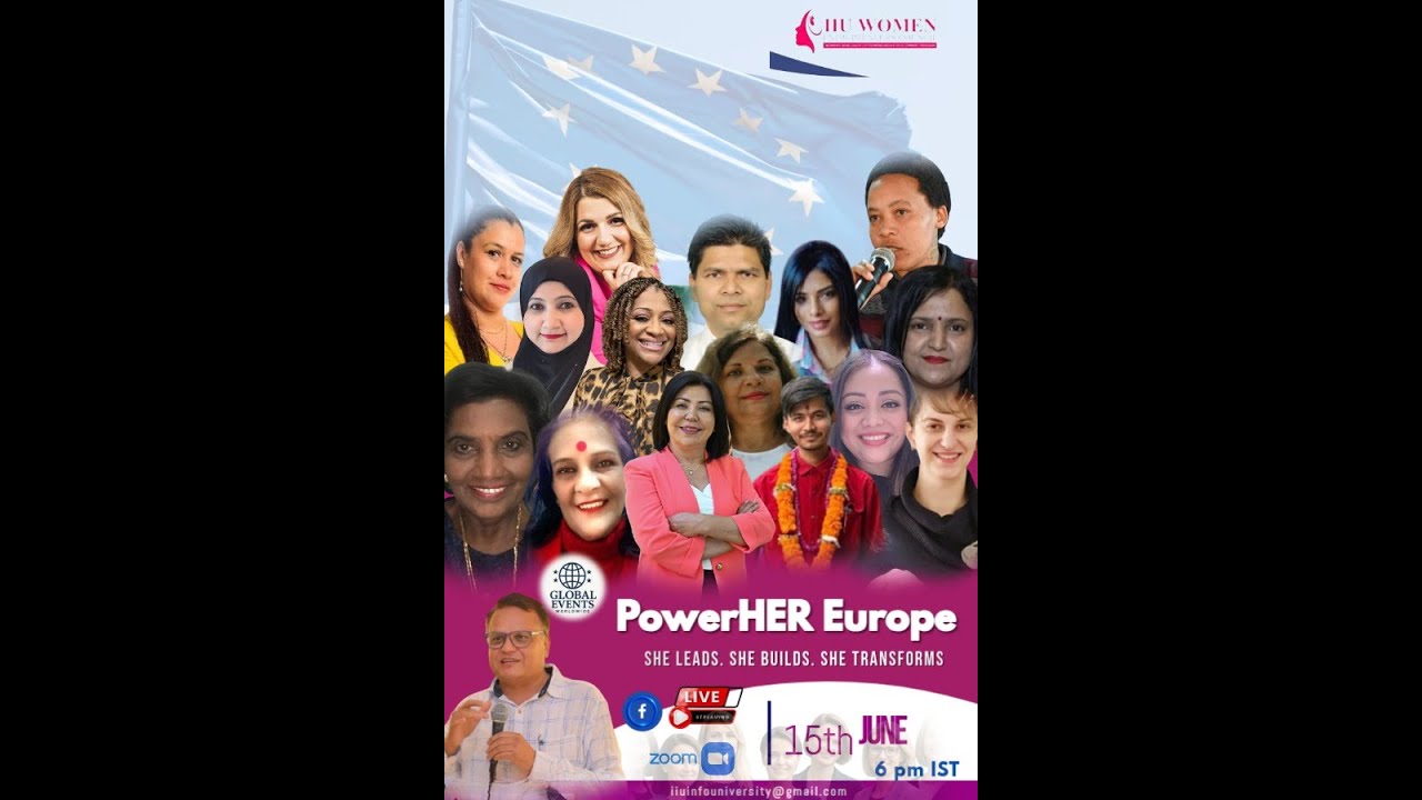 PowerHER Europe 2025