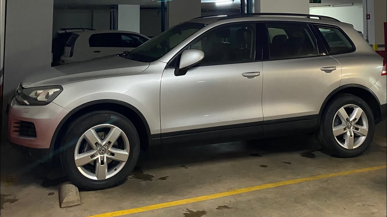 Curiosidades sobre a Touareg V6 no dia a dia